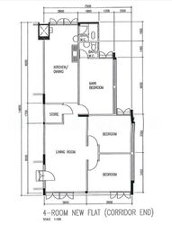 Blk 444 Ang Mo Kio Avenue 10 (Ang Mo Kio), HDB 4 Rooms #619811831